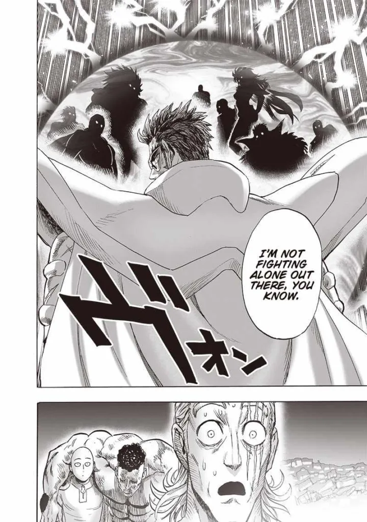 one punch man ch156 page31